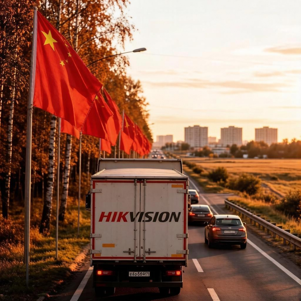 Блокировка Hikvision в России: что произошло с сервисами и как быть владельцам камер