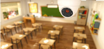 Организация видеонаблюдения в школе: правила размещения камер и доступа к ним